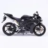 Diecast Model Maisto 1 12 YZF R1 Motocyklowe Zabawy Motocykl