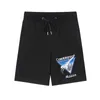 BrandDesignerCasablancase Men Shorts مصمم قصير للعلامة التجارية مصمم القصور القصير غير الرسمي للحجم الحر النقل M-2XL