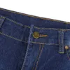 Jeans femininos atacado-alta cintura rasgada jeans para mulheres calças plus size skinny jeans denim namorado laço magro estiramento buracos lápis calças saco x0914