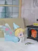 Blind Box Aamy Second Generation Melt With You Series Box Toys Söt action Anime Figure Kawaii Mystery Model Designer Doll Gift 230912