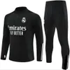 22 23 24 psgSE hommes et enfants survêtement de football maillot maillot kit 2023 2024 Paris mbappe maillots de football pour hommes survêtements d'entraînement veste chandal survetement pied