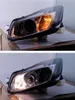 Автомобильный передний фонарь для Buick Regal GS 2009-2013, фара в сборе, светодиодные дневные ходовые огни, ксеноновые фары с двойной линзой