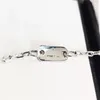 nieuwe 925 Sterling Zilveren Ster Liefde Bedelarmband voor Vrouwen Designer Sieraden Mode schakelketting Luxe Verlovingsfeest Cadeau Hoge Kwaliteit G armbanden Accessoires