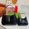 10A qualité originale sacs à bandoulière en cuir véritable femmes Cleo G Jackie 1961 fourre-tout brossé sac à main de luxe homme sac à bandoulière hobo portefeuille totes sacs à main sacs à main