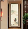 Vintage Canvas Painting Wall Art Picture for Living Room Posters and Prints Home Decoration L01