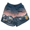 SS inaka Power Mens Mess Shorts Designer Women IP Print Swim Shorts Gym