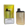 Elf Legend Puff 5500 Puff Electronicタバコ使い捨て蒸気13ml Vaper Desechable 650MAH充電式バッテリーメッシュ蒸気使い捨てパフ