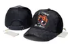 Tasarımcı Cap Beyzbol Şapkaları Klasik Erkek Kadınlar Spor Şapkası Ayarlanabilir Boyutu Nakış Tandb Craft Man Moda Tarzı Toptan Güneşlik Casquette Ball Caps