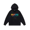 Trapstar Marka Trailsuit Klasik Nakış Erkek Hoodie Sportswear Erkek Sıcak Set Gevşek Hoodies Sweatshirt Jogging Yüksek Kaliteli Tasarımcılar Kıyafetler Us JVJZ