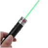 Laser Flashlights Laser Flashlights 532Nm Tactical Grade Green Pointer Strong Pen Lasers Lazer Flashlight Powerf Twinkling With Batter Dhxd5