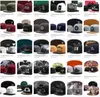 Mode Baseball Sport Team Snapback Cap Alle voetbalhoeden voor heren Dames Goedkope verstelbare sportvizieren Hiphoppetten Meer dan 800+