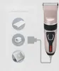 Elektryczne pranie PET Wersja USB wielofunkcyjna wygodna wygodna inteligencja zwierząt Push Cut Cut Pies Universal Barbe