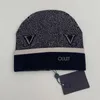 Designer Skull Caps Beanie Luxo Homens Designer Beanie Padrão Clássico Mulheres Beanies Impresso Chapéu À Prova de Vento e Resistente ao Frio Presente Stripe Skull Caps no Outono e Win