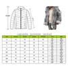 Fourrure pour hommes Fausse Fourrure Laamei Manteau En Fausse Fourrure Hommes Grande Taille Veste D'hiver Col De Fourrure Manches Longues Doublure Fermeture Éclair Décontractée Vestes et Manteaux Pour HommesL230914