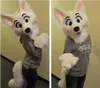 Mascot Grey Husky Dog Fursuit Fullsuit Teen Costumes Child Furry Ruit Furries Anime Digitijat