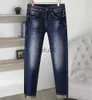 Herrenjeans L7 Hochwertige Herren-Designer-Jeans für Männer und Frauen Modemarke Luxushosen Slim Fit Motorrad Hip Hop Denim Hose Herren 276K x0914