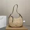 7 kolorowy designerka torby CBAG Torby na ramię Kobiet pod pachami torba skórzana torebka torebka Moda Half Moon Bag eleganckie torby krzyżowe 230303