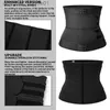 Shapers pour femmes Taille Formateur Fajas Reductoras Colombianas Corsets pour femmes Body Shaper Slim Fit Jogging BeltGirdle Néoprène L230914