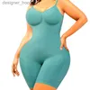 Women Shapers Women Shapers Fajas Colombianas Sculpting Skims Bodysuit Shapeywear Bezproblemowy talia Trener Body Shaper Women AMUMA Control Butt Lifter Corset 2306