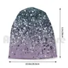 Bérets d'été à paillettes #1 #shiny #decor #art, bonnet de pull, couleur confortable, Manipulation numérique abstraite