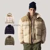 Herenbont Nepbont Designer herenjassen Winterfleecejassen Bovenkleding opstaande kraag parka donsjassen Bontjas Heren Warm Verdikt Lamskogel S3DX#L230914