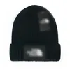 Designer de luxo gorro/crânio feijão de inverno homens e mulheres design de moda chapéus de malha queda boné carta unisex chapéu quente f7