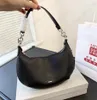 Luksusowy torebka hobo kobiety księżyc designer Coa Tote Bag o dużej pojemności torebka crossbody torba na telefon komórkowy torba pod pachami Dhgate Ulubiony gorący plecak