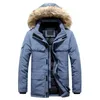 Mens Fur Fausse Fourrure Designer Mens manteau de fourrure noire doudoune hiver mode parka imperméable tissu coupe-vent épais broderie bandoulière chaud classique manteauL23091