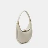 Shoulder Bags Songmont Luna Bag Underarm Hobo Fashion Half Moon Leather Purse clutch bags Handbag CrossBody Casual style