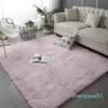 Dywany luksusowy salon puszysty dywan nordycki miękki gęstość wystroju domu sypialnia sypialnia nocna dla dzieci nie poślizg Matca322U