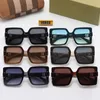 Najlepsze luksusowe okulary przeciwsłoneczne Designer damski goggle starsze okulary dla kobiet okulary rama metalowe szklanki słoneczne CHD2309149 CAPSMMENS