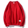 Manches 2 Sweat à capuche Hommes Taille Sport Coton 8 Styles S-XXL Mélange de couleurs Femmes Sweat-shirt Mode Épais Nouveaux Sweats à capuche Pull Long Fashion Stree JJFX