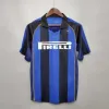 finals 2009 MILITO SNEIJDER ZANETTI Retro Soccer jersey Eto'o Football 97 98 99 01 02 03 Djorkaeff Baggio MILAN 10 11 07 08 09 Inter BATISTUTA Zamorano