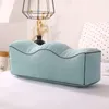 Cuscino per sedia da letto con morsetto per sonno anti-arricciatura per gambe per donne incinte