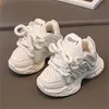 Athletic Outdoor Internet Celebrity Children Sports Shoes Breattable Kids Toddlers Baby Soft Comfort Comfort Sneakers Boys Girls Designer Trainers Shoe