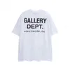 Galeriler Bölümü Harajuku 23ss Bahar Vintage Yıkanmış Sanat Mektupları Öldüren Logo Tişörtlü Gevşek Büyük Boy Hip Hop Unisex Kısa Kollu Tees 007