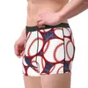 Calzoncillos Bragas para hombre Béisbol Softbol Pelota Hombre Hombre Ropa interior boxeador corto