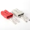 Gray andersons plug 175 amp connector battery connector Red