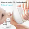 Babyflaskor# Drisla Byp07 Nippelflaska 150ml330ml BPA Free Born PP Feeding Dropresistant flaskor 230914