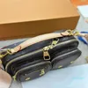 가방 유니osex 멀티 크로스 바디 백 고품질 가죽 멀티 포켓 미니 가방 실용 디자이너 패션 캐주얼 지갑