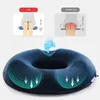 Kissen Auto Büro Sitz Sofa Hämorrhoiden Memory Foam Anti Massage Schmerzen Relief Steißbein Donut Stuhl Kissen Für Frauen