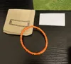 De nieuwste neutrale armband, armband, druppellijm, bamboeverbinding, modieuze en hoogwaardige accessoires, minimalistische en hoge armbandaccessoires + doos