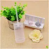 Cupcake Push Up Pop Cake Container Plastic Plant Wid Trade Food Trade for Party Round Mount Mount