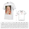 Herrtankstoppar rött hår blond t-shirt söta anime kläder vintage herr grafik t-shirts pack