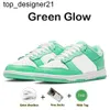 2023 Men Women Casual shoes low sneakers Panda Black White Grey flat Syracuse Green Glow Chlorophyll Triple Pink trainers Sports Jogging Walking womens mens shoes