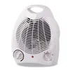 Hemvärmare 2000W Electric Fan Room Heater 220V Portable Electric Space Heater Mini 3 Värmeinställningar Luftvärme Vinter Winter Warmer Fan E HKD230914