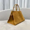 The Row Bag Сумки Tote Дизайнерская женская сумка Park ROSE Kendall Hailey Сумки на ремне из натуральной кожи Сумка-ведро Сумка с напуском Banana Half Moon Penholder Bag 7UP8