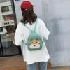 Backpacks High capacity Cartoons bag School Backpack Kids School Bags For Girls Kids Bag Splicing Fawn Bags For fashion Animal cute bear 230914