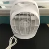 Home Heaters 2000W Electric Fan Room Heater 220V Portable Electric Space Heater Mini 3 Heating Settings Air Heating Space Winter Warmer Fan E HKD230914