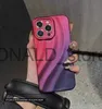 Mobiele telefoonhoesjes Wave Film Geschikt voor 15 Case Nieuwe 3D-vouwbescherming J230914